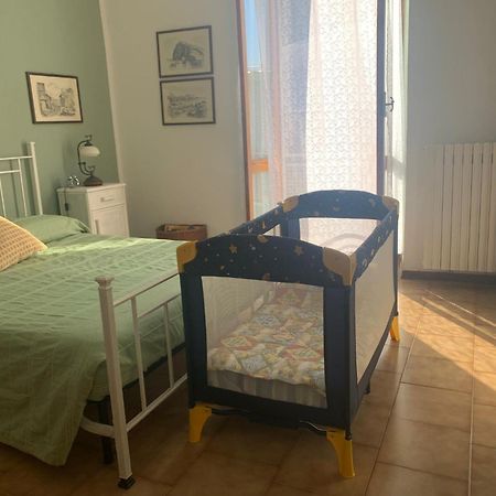 La Casa Del Nonno Apartamento Omegna Exterior foto