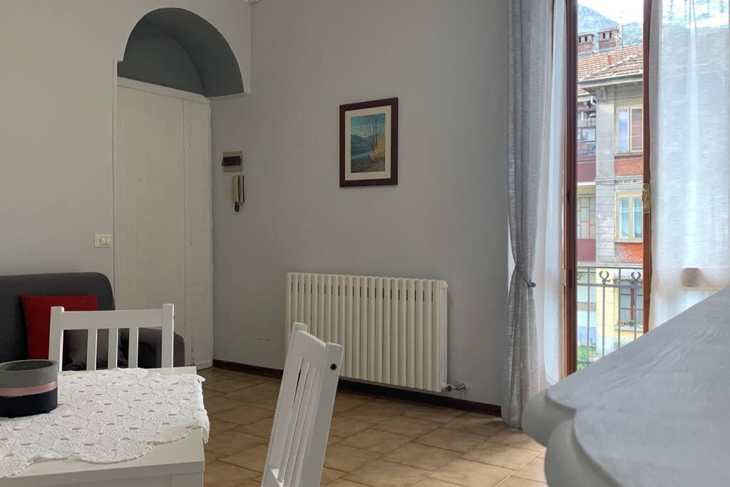 La Casa Del Nonno Apartamento Omegna Exterior foto