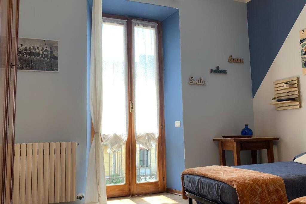 La Casa Del Nonno Apartamento Omegna Exterior foto