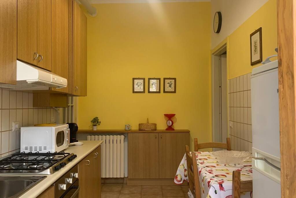 La Casa Del Nonno Apartamento Omegna Exterior foto