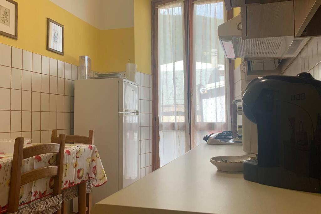 La Casa Del Nonno Apartamento Omegna Exterior foto