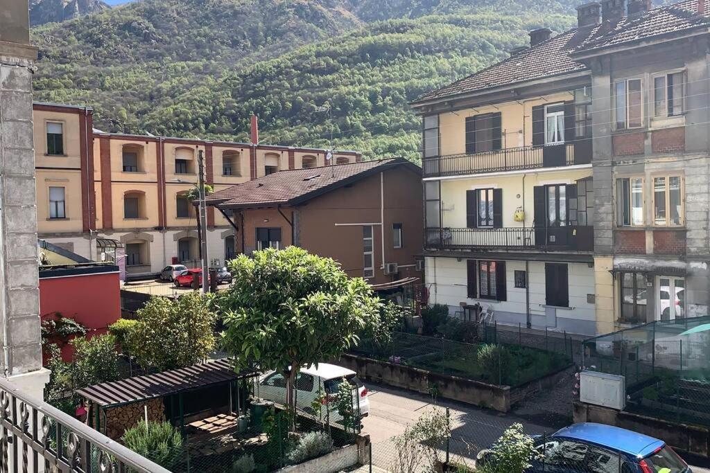 La Casa Del Nonno Apartamento Omegna Exterior foto